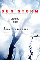 Sun Storm by Asa Larsson