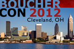 Bouchercon 2012, Cleveland, Ohio