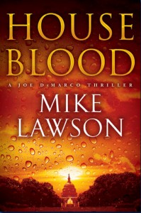 House Blood by Mike Lawson