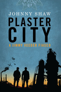 Plaster City by Johnny Shaw