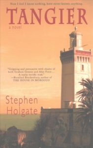 Tangier by Stephen Holgate
