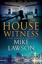 House Witness book cover