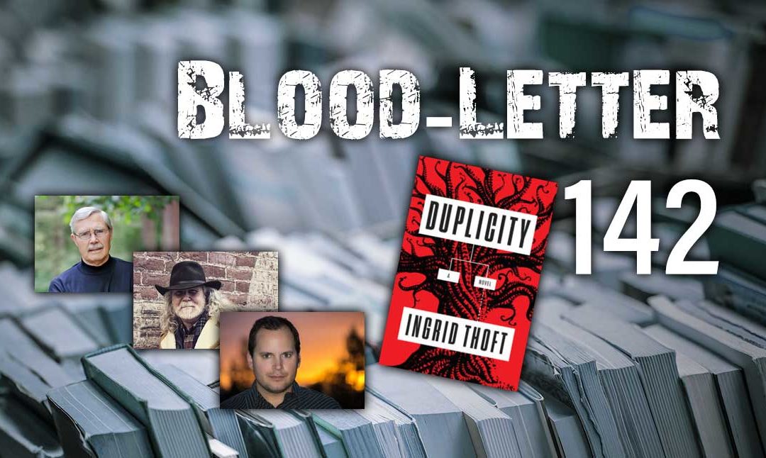 Blood-Letter #142