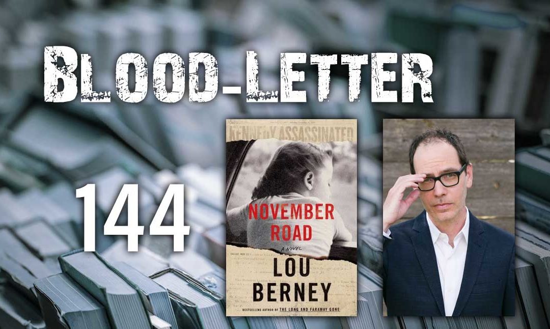 Blood-Letter #144