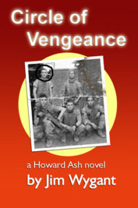 Circle of Vengeance by Jim Wygant