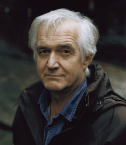 Photo: Henning Mankell