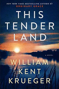 Book Cover: This Tender Land by William Kent Krueger
