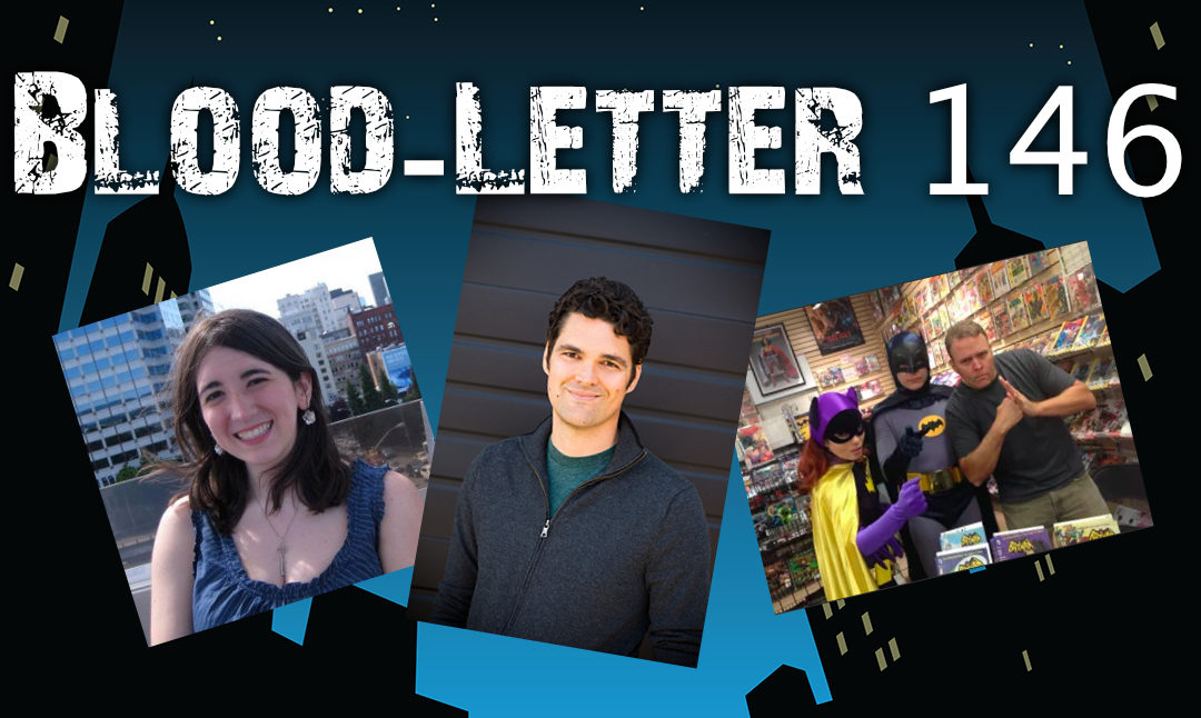 Blood-Letter #146