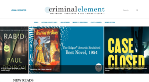 Criminal Element Home Page