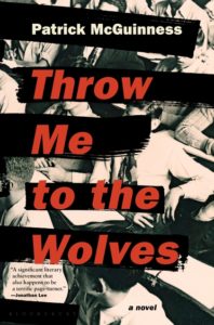 Book Cover: Throw Me to the Wolves by Patrick McGuinness