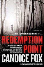 Book Cover: Redemption Point by Candice Fox