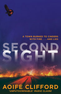 Book Cover: Second Sight by Aoife Clifford