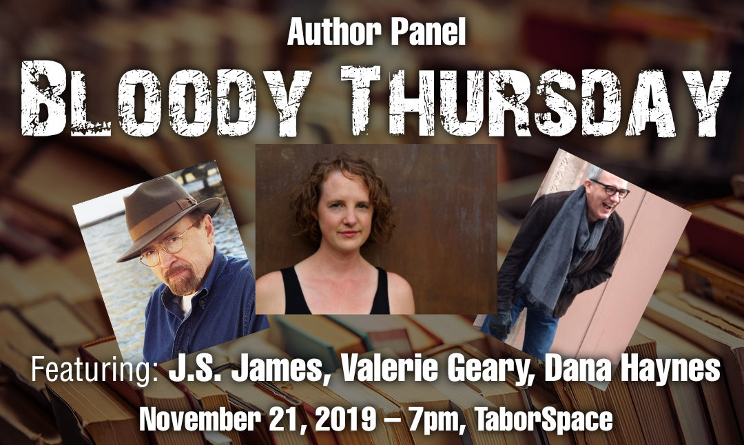 Bloody Thursday, Nov. 21, 2019