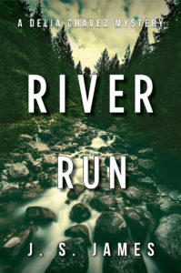 Book Cover: River Run by J.S. James