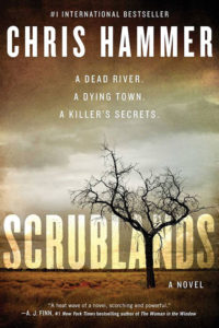 Book Cover: Scrublands by Chris Hammer