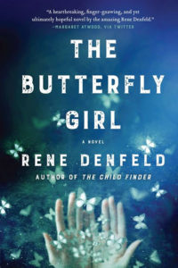 Book Cover: The Butterfly Girl by Rene Denfeld