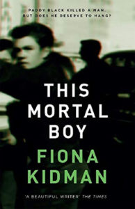 Book Cover: This Mortal Boy by Fiona Kidman