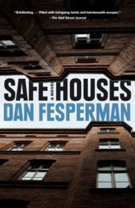 Book Cover: Safe Houses by Dan Fesperman