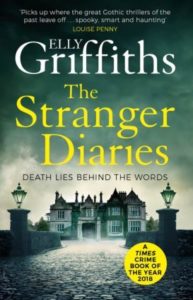 Book Cover: The Stranger Diaries by Elly Griffiths