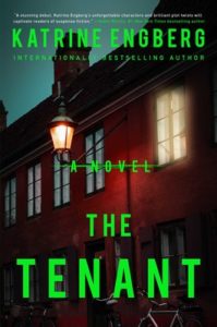 Book Cover: The Tenant by Katrine Engberg