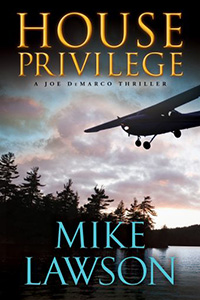 Book Cover: House Privilege by Mike Lawson