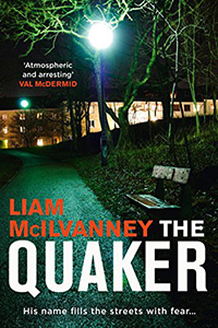 Book Cover: The Quaker by Liam McIlvanney