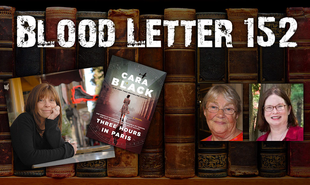 Blood-Letter #152