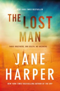 Book Cover: The Lost Man, by Jane Harper