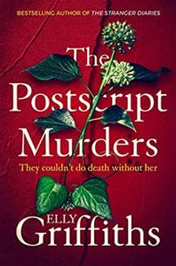 Book Cover: The Postscript Murders, by Elly Griffiths