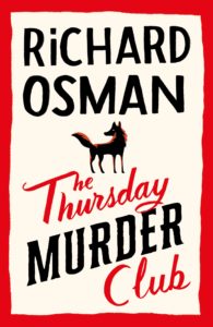 Book Cover: The Thursday Murder Club by Richard Osman