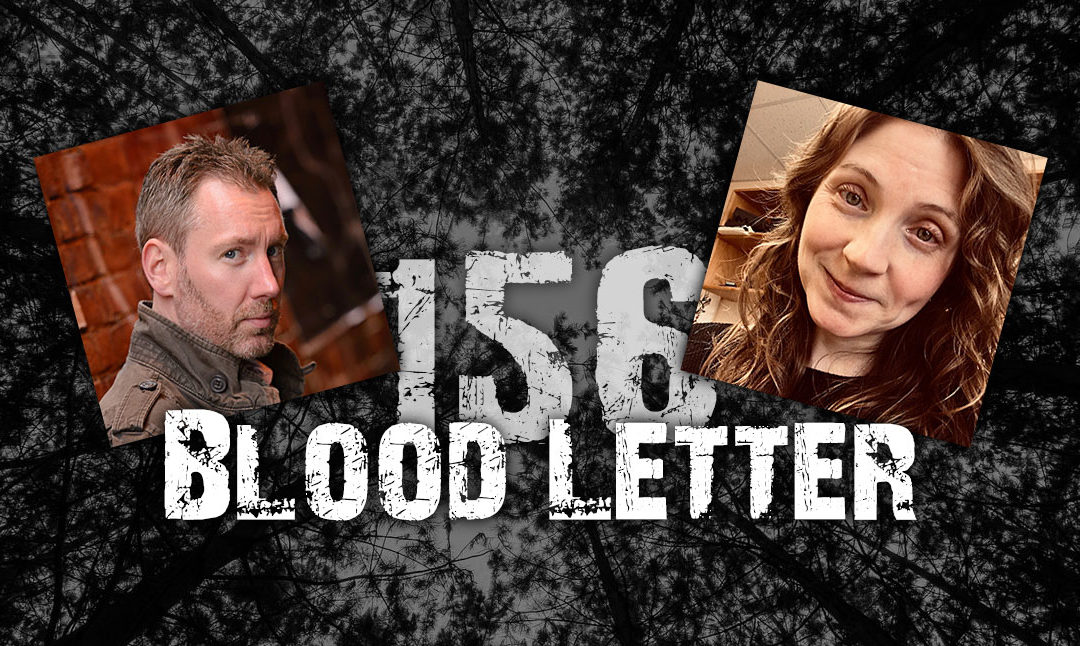 Blood-Letter #156