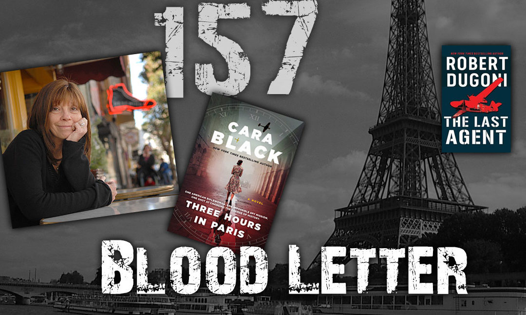 Blood-Letter #157