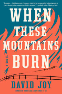 When These Mountains Burn, by David Joy