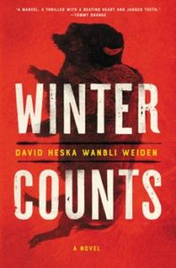 Winter Counts, by David Heska Wanbli Weiden