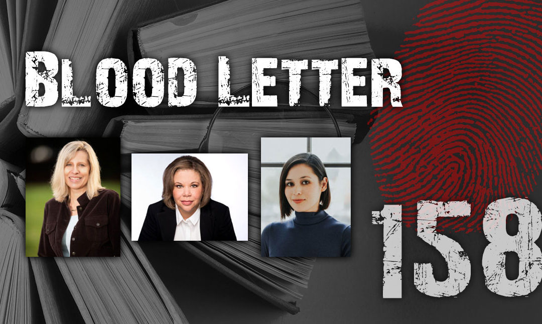 Blood-Letter #158