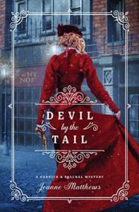 Devil by the Tail Jeanne Matthews
