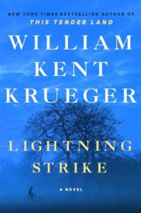 Lighting Strike by William Kent Krueger