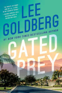 Gated Prey, by Lee Goldberg