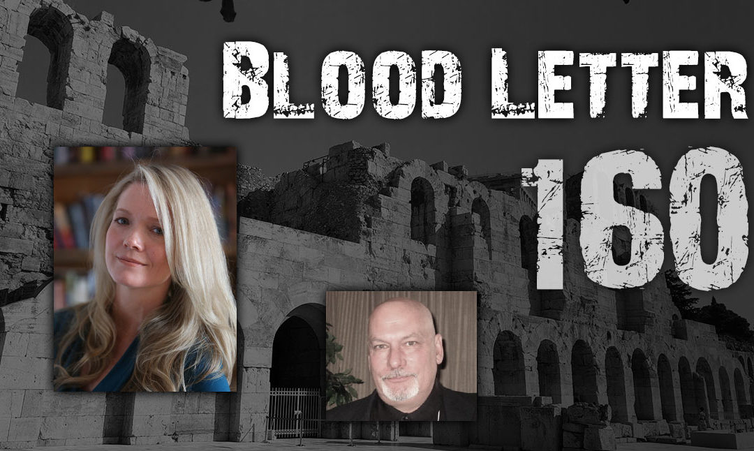 Blood-Letter #160