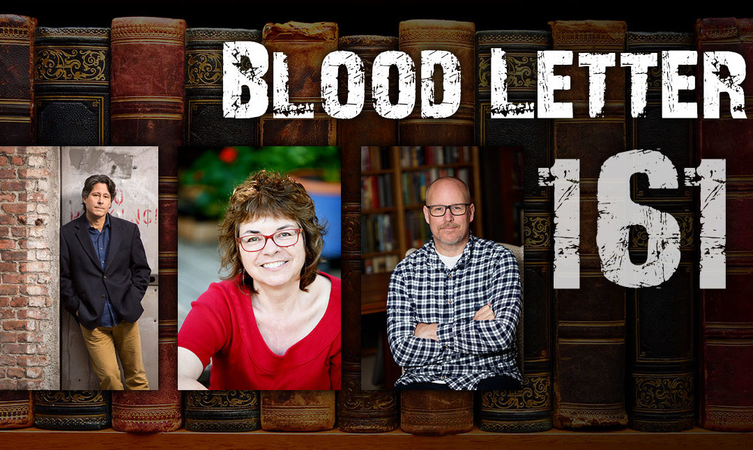Blood-Letter #161
