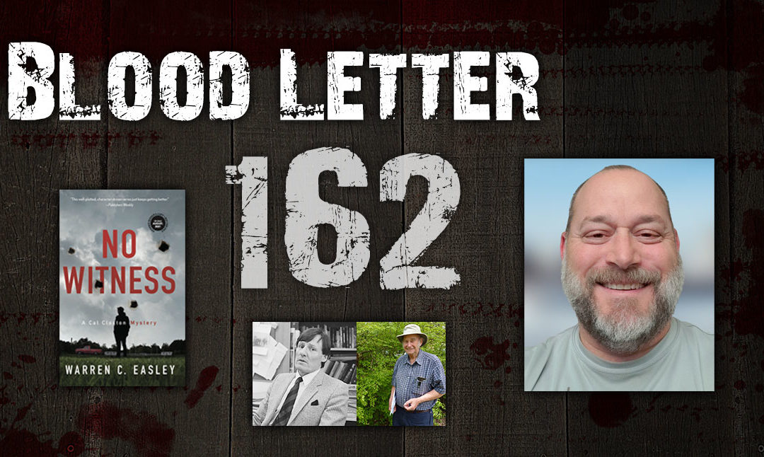 Blood-Letter #162