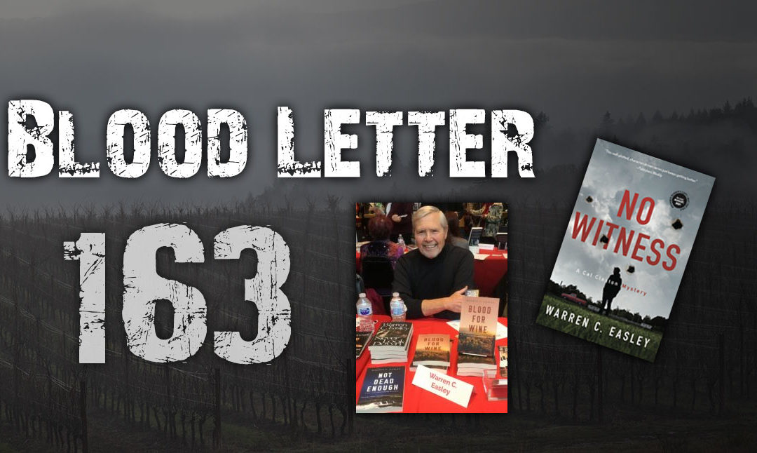 Blood-Letter #163