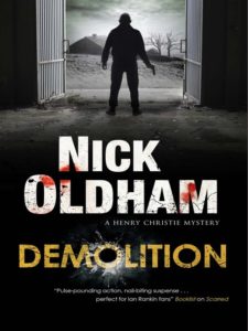 Demolition by Nick Oldham