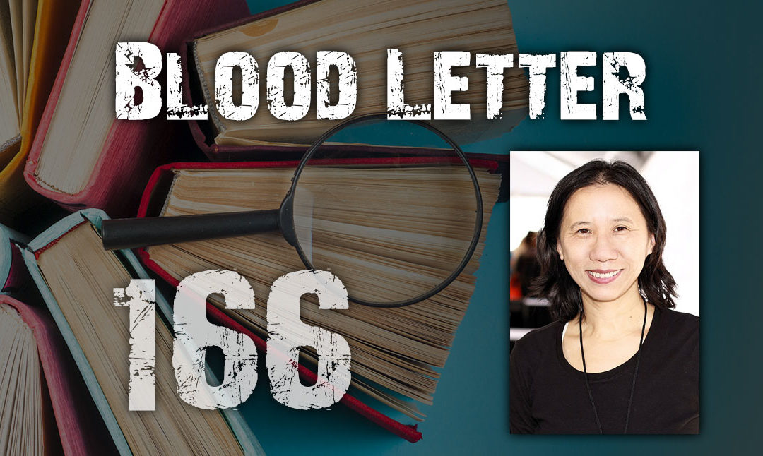 Blood-Letter #166