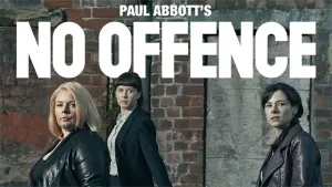No Offence TV Series