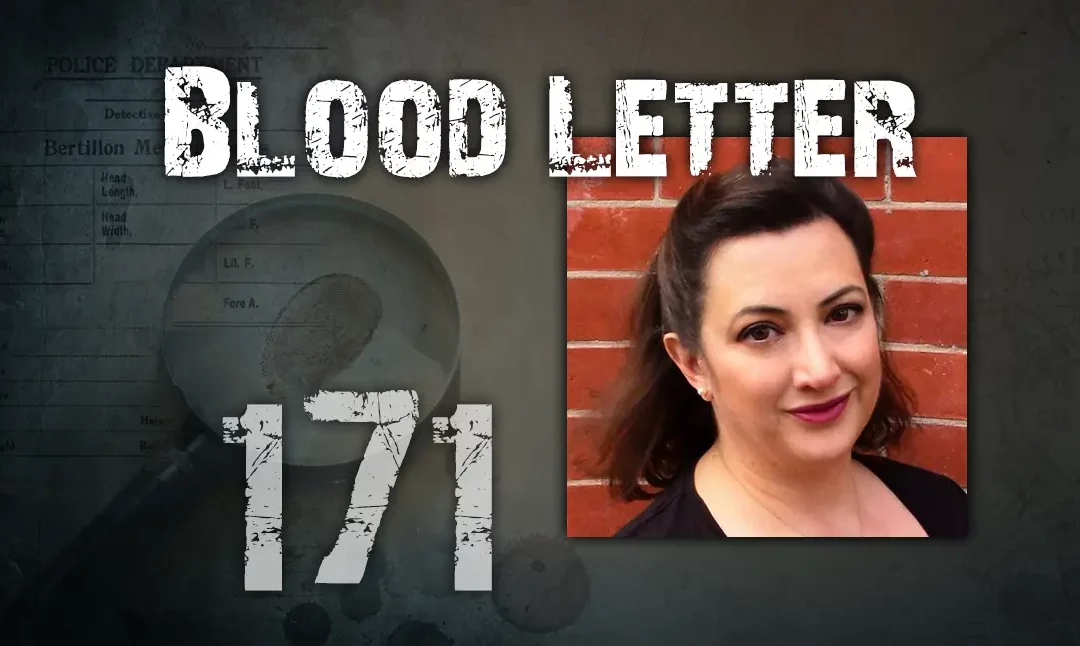 Blood-Letter #171