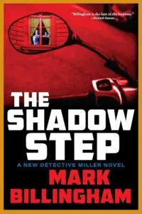 The Shadow Step by Mark Billingham